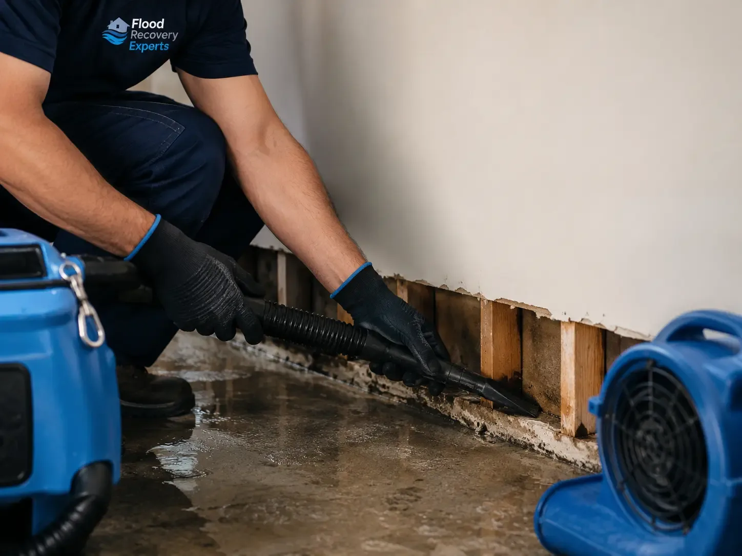 Why choose Flood Damage Cleanup in Port Saint Lucie, FL